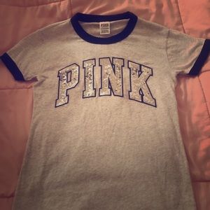 Pink t-shirt
